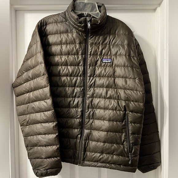 Patagonia Jackets & Coats Patagonia Alplight Down Jacket Poshmark